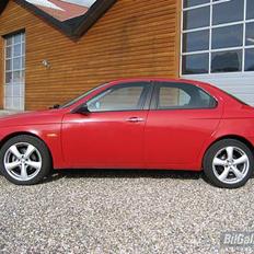 Alfa Romeo 156 T-Spark