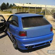 Opel Astra F "Solgt"