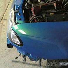 Opel Astra F "Solgt"