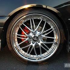 Toyota Avensis GT (Solgt)