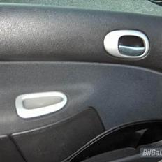 Peugeot 206 s16 solgt