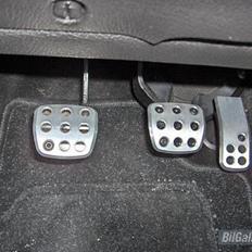 Peugeot 206 s16 solgt