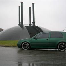 VW golf IV solgt