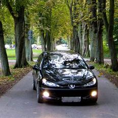 Peugeot *206GTI**160HK* Solgt :o(