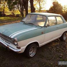 Opel Kadett B 70´er Retro Race