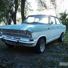 Opel Kadett B 70´er Retro Race