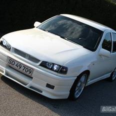 Opel Vectra Perlemor solgt