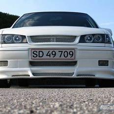 Opel Vectra Perlemor solgt