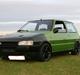 Fiat uno turbo 1.4T....SOLGT..