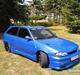 Opel Astra F "Solgt"