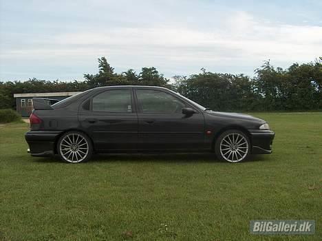 Ford mondeo (solgt) billede 13