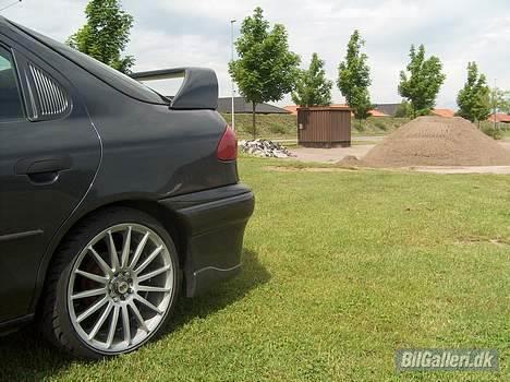Ford mondeo (solgt) billede 14
