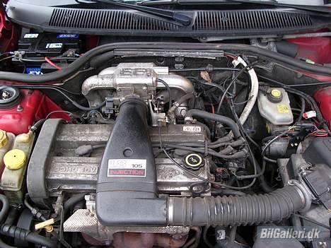 Ford Escort 1,8i Sport *solgt* - 105 hp billede 3
