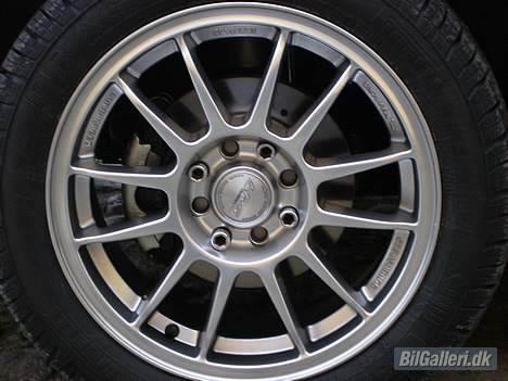 Ford Escort 1,8i Sport *solgt* - 15" billede 4