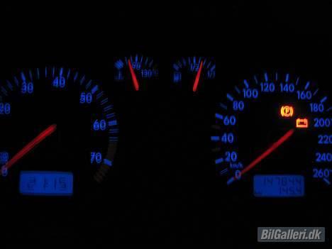 VW Golf 4 -Solgt- - Spedo ... billede 10