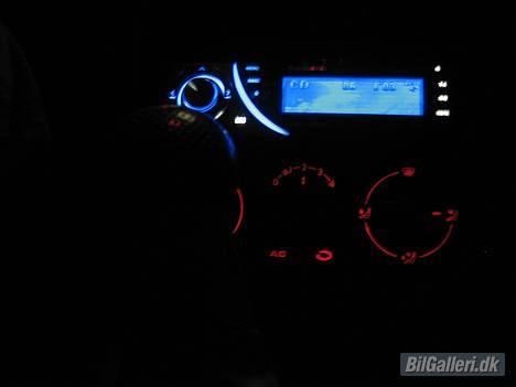 VW Golf 4 -Solgt- - Midterkonsol ...  billede 11