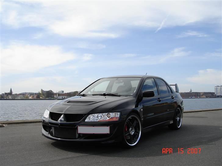 Mitsubishi Lancer Evo VIII (SOLGT) billede 2