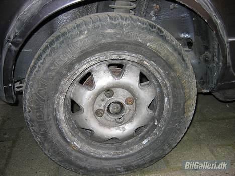 VW Golf 1 cab *solgt* billede 9