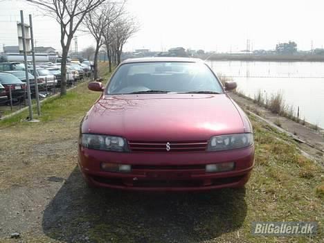 Nissan Skyline R33 GTS25t Type M billede 10