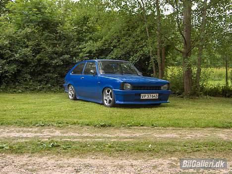 Opel Kadett C City ( SOLGT ) billede 7