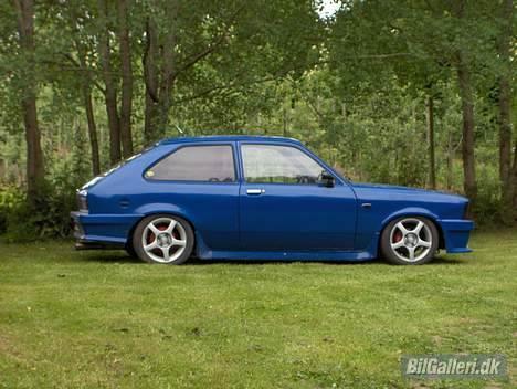 Opel Kadett C City ( SOLGT ) billede 8