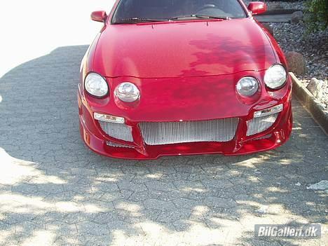 Toyota Celica 1.8 GT - SOLGT billede 11