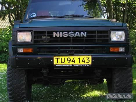 Nissan patrol.. solgt billede 8