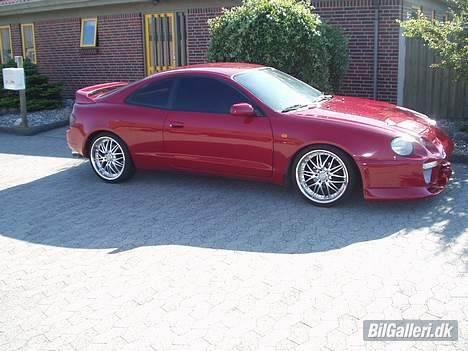 Toyota Celica 1.8 GT - SOLGT billede 12
