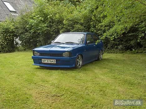 Opel Kadett C City ( SOLGT ) billede 9