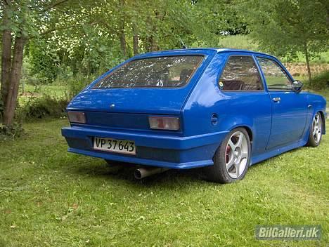 Opel Kadett C City ( SOLGT ) billede 10