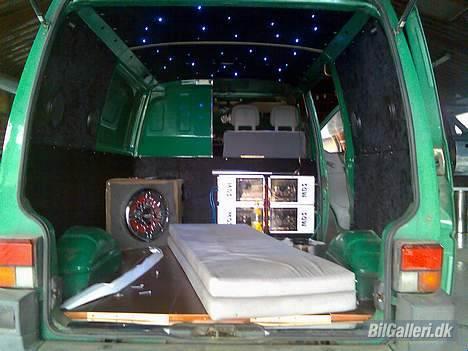 VW transporter 2,4d *SOLGT* billede 8