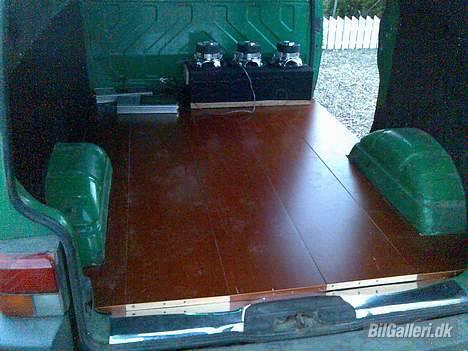 VW transporter 2,4d *SOLGT* billede 10