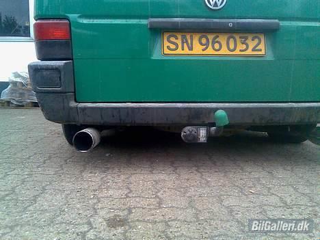 VW transporter 2,4d *SOLGT* billede 11