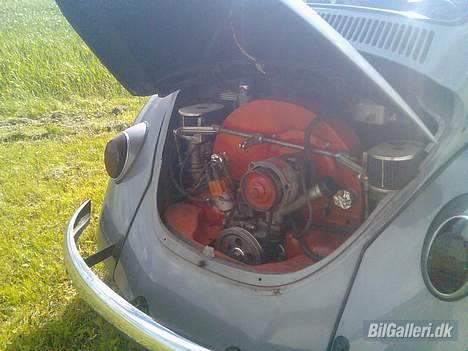 VW Bobbel 1500 billede 10
