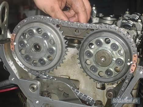 Ford Escort RS2000 - solgt - - Justerbare hjul fra KENT Cams billede 5