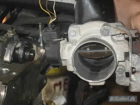 Ford Escort RS2000 - solgt - - 60mm SVT spjæld fra en ST220 billede 6