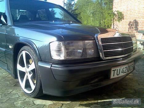 Mercedes Benz 190E 2,3 16V billede 7