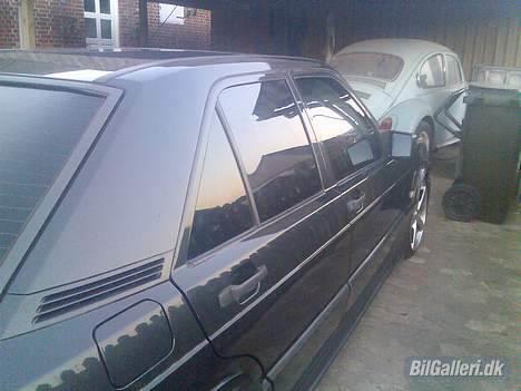 Mercedes Benz 190E 2,3 16V billede 9