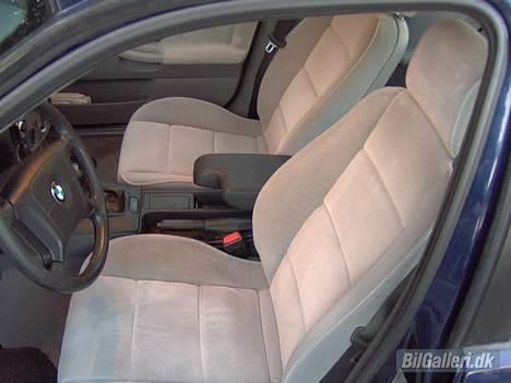 BMW E36 320I    SOLGT billede 7
