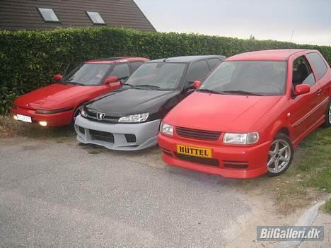 Peugeot 306 2,0 xs Solgt billede 5