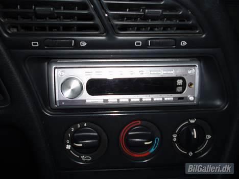 Peugeot 306 1,6 XS (SOLGT) - Rigtig lækker HU med masser af justeringsmuligheder billede 9