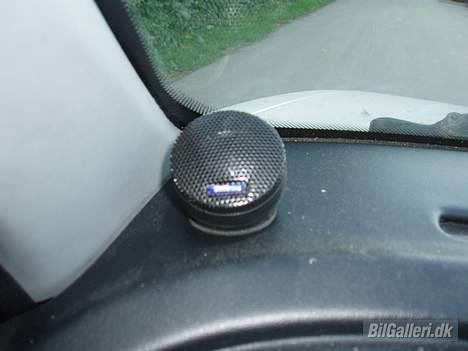 Peugeot 306 1,6 XS (SOLGT) - Peerless laver efter min mening nogle af de bedste højtalere på markedet som er til at betale... de kan varmt anbefales billede 10