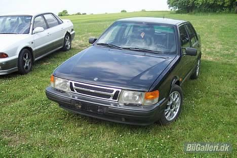 Saab 9000 Turbo TIL SALG billede 1