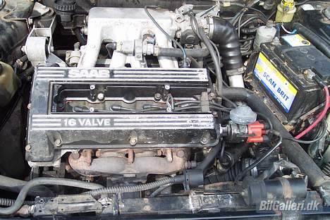 Saab 9000 Turbo TIL SALG billede 2