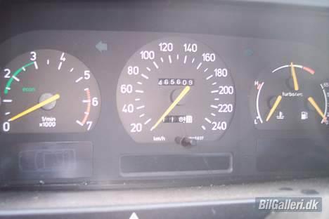 Saab 9000 Turbo TIL SALG billede 3