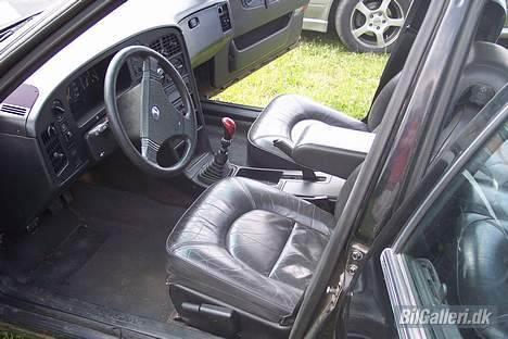 Saab 9000 Turbo TIL SALG billede 4