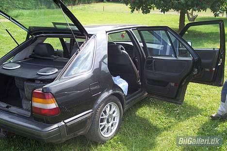 Saab 9000 Turbo TIL SALG billede 5