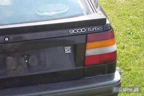 Saab 9000 Turbo TIL SALG billede 6