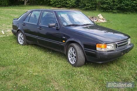 Saab 9000 Turbo TIL SALG billede 8