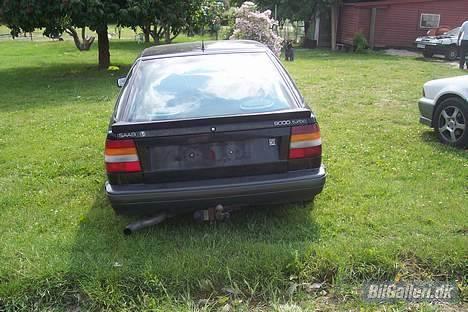 Saab 9000 Turbo TIL SALG billede 9